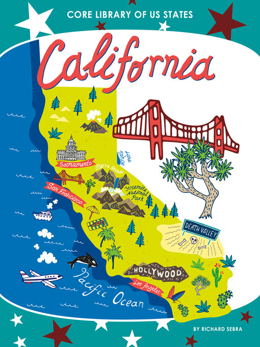 Title details for California by Richard Sebra - Available